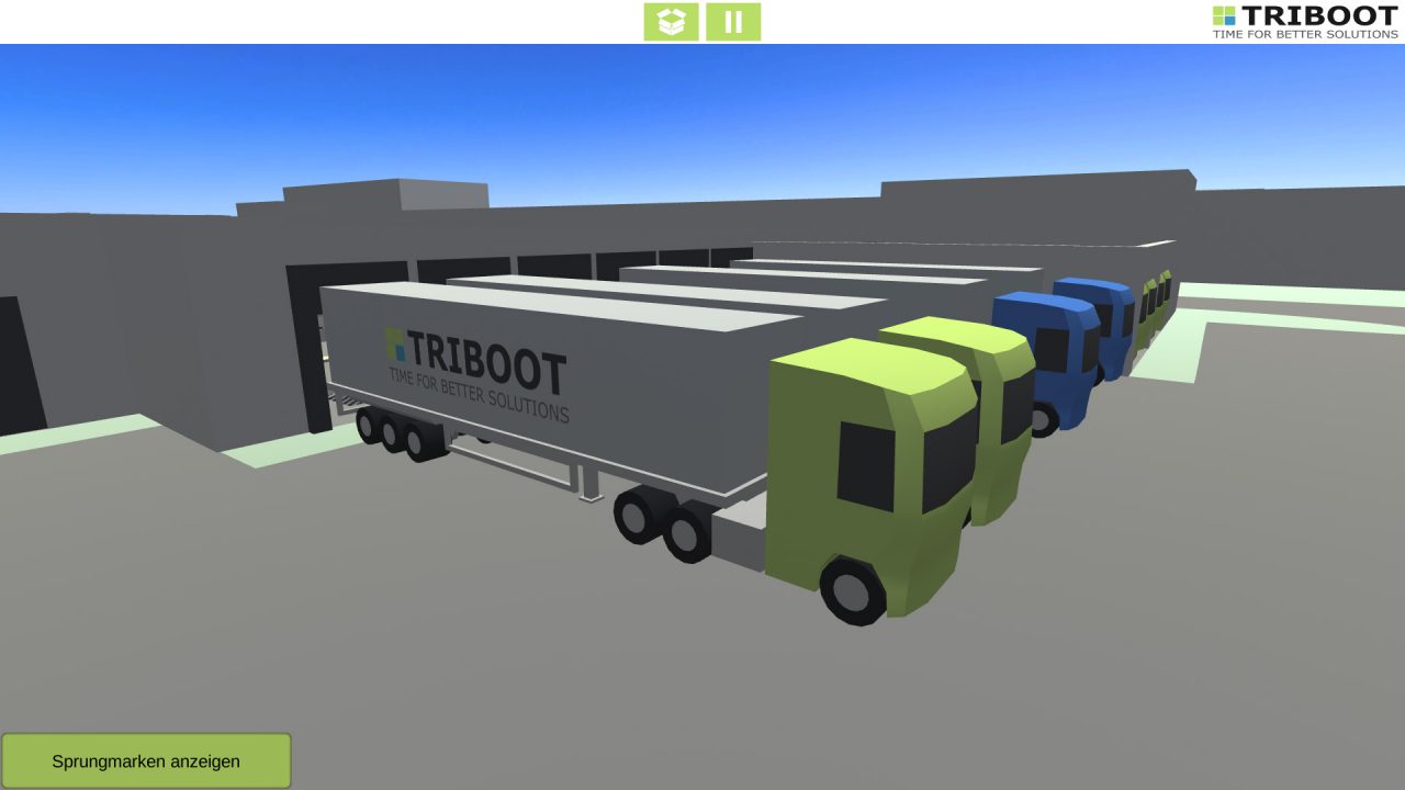 Prozess Simulation Software – 3D Fertigungssimulation