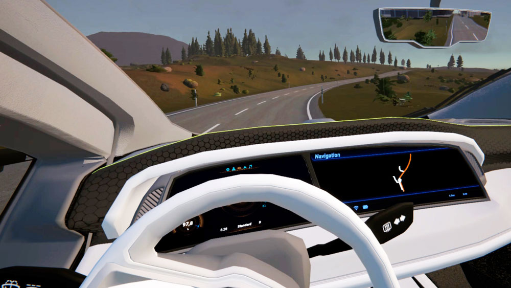 Autos in der Zukunft: Projekt DiSerHub Autos in der Zukunft: Projekt DiSerHub