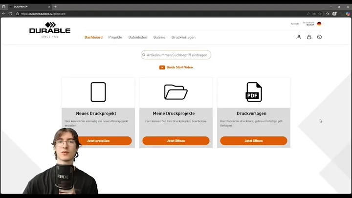 Entwickelt von TRIBOOT Webentwicklung Agentur