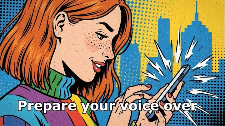 SpeakFlow Telepromter App Teaser
