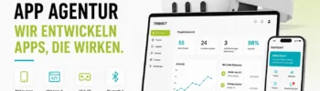 TRIBOOT App Agentur für iOS, Android, Web und VR Anwendungen